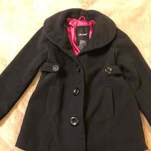 Pea coat